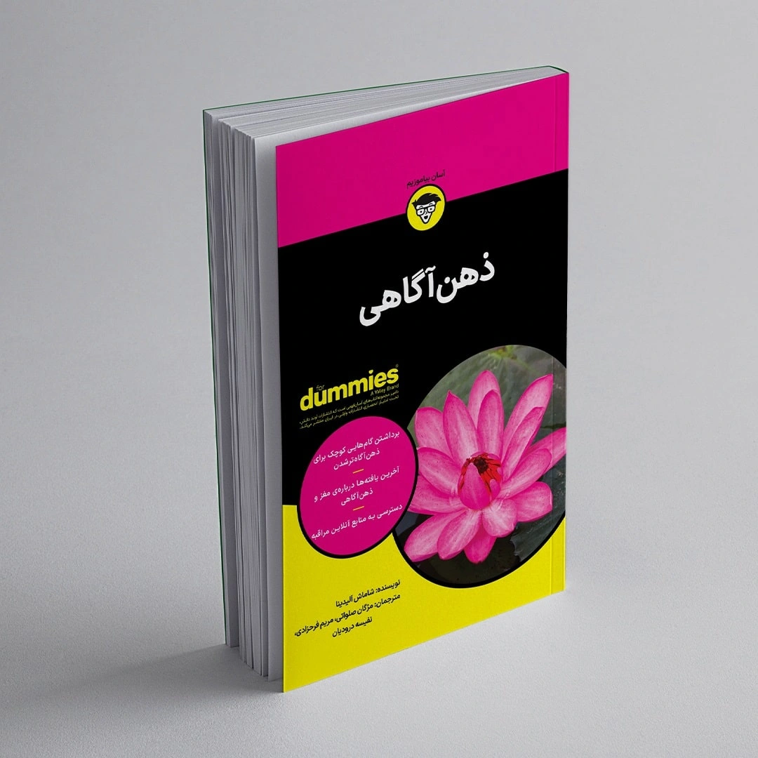 کتاب ذهن آگاهی